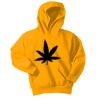 Youth Core Fleece Pullover Hooded Sweatshirt Thumbnail