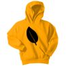 Youth Core Fleece Pullover Hooded Sweatshirt Thumbnail