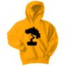 Youth Core Fleece Pullover Hooded Sweatshirt Thumbnail