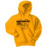 Youth Core Fleece Pullover Hooded Sweatshirt Thumbnail