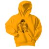 Youth Core Fleece Pullover Hooded Sweatshirt Thumbnail
