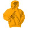 Youth Core Fleece Pullover Hooded Sweatshirt Thumbnail