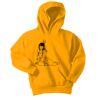 Youth Core Fleece Pullover Hooded Sweatshirt Thumbnail