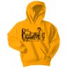 Youth Core Fleece Pullover Hooded Sweatshirt Thumbnail
