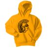 Youth Core Fleece Pullover Hooded Sweatshirt Thumbnail