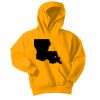 Youth Core Fleece Pullover Hooded Sweatshirt Thumbnail