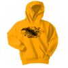 Youth Core Fleece Pullover Hooded Sweatshirt Thumbnail