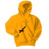 Youth Core Fleece Pullover Hooded Sweatshirt Thumbnail