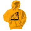 Youth Core Fleece Pullover Hooded Sweatshirt Thumbnail