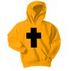 Youth Core Fleece Pullover Hooded Sweatshirt Thumbnail