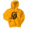 Youth Core Fleece Pullover Hooded Sweatshirt Thumbnail