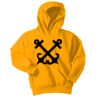 Youth Core Fleece Pullover Hooded Sweatshirt Thumbnail