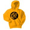 Youth Core Fleece Pullover Hooded Sweatshirt Thumbnail