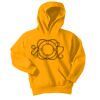 Youth Core Fleece Pullover Hooded Sweatshirt Thumbnail