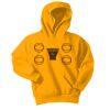 Youth Core Fleece Pullover Hooded Sweatshirt Thumbnail