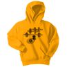 Youth Core Fleece Pullover Hooded Sweatshirt Thumbnail