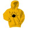 Youth Core Fleece Pullover Hooded Sweatshirt Thumbnail