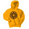 Youth Core Fleece Pullover Hooded Sweatshirt Thumbnail