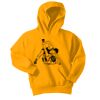 Youth Core Fleece Pullover Hooded Sweatshirt Thumbnail