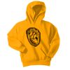 Youth Core Fleece Pullover Hooded Sweatshirt Thumbnail
