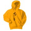 Youth Core Fleece Pullover Hooded Sweatshirt Thumbnail