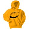 Youth Core Fleece Pullover Hooded Sweatshirt Thumbnail