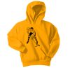 Youth Core Fleece Pullover Hooded Sweatshirt Thumbnail