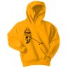 Youth Core Fleece Pullover Hooded Sweatshirt Thumbnail