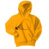 Youth Core Fleece Pullover Hooded Sweatshirt Thumbnail