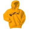Youth Core Fleece Pullover Hooded Sweatshirt Thumbnail