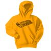 Youth Core Fleece Pullover Hooded Sweatshirt Thumbnail
