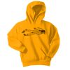 Youth Core Fleece Pullover Hooded Sweatshirt Thumbnail