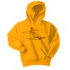 Youth Core Fleece Pullover Hooded Sweatshirt Thumbnail