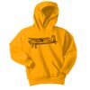Youth Core Fleece Pullover Hooded Sweatshirt Thumbnail