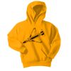 Youth Core Fleece Pullover Hooded Sweatshirt Thumbnail