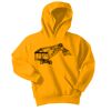 Youth Core Fleece Pullover Hooded Sweatshirt Thumbnail