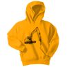 Youth Core Fleece Pullover Hooded Sweatshirt Thumbnail