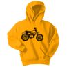 Youth Core Fleece Pullover Hooded Sweatshirt Thumbnail