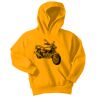 Youth Core Fleece Pullover Hooded Sweatshirt Thumbnail
