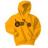 Youth Core Fleece Pullover Hooded Sweatshirt Thumbnail