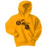 Youth Core Fleece Pullover Hooded Sweatshirt Thumbnail