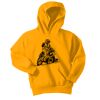 Youth Core Fleece Pullover Hooded Sweatshirt Thumbnail