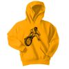 Youth Core Fleece Pullover Hooded Sweatshirt Thumbnail