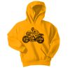 Youth Core Fleece Pullover Hooded Sweatshirt Thumbnail