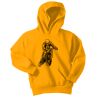 Youth Core Fleece Pullover Hooded Sweatshirt Thumbnail