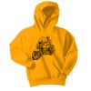 Youth Core Fleece Pullover Hooded Sweatshirt Thumbnail