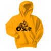 Youth Core Fleece Pullover Hooded Sweatshirt Thumbnail