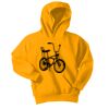 Youth Core Fleece Pullover Hooded Sweatshirt Thumbnail