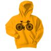 Youth Core Fleece Pullover Hooded Sweatshirt Thumbnail