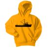 Youth Core Fleece Pullover Hooded Sweatshirt Thumbnail